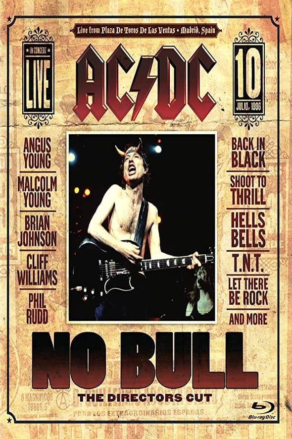 AC/DC: No Bull full movie