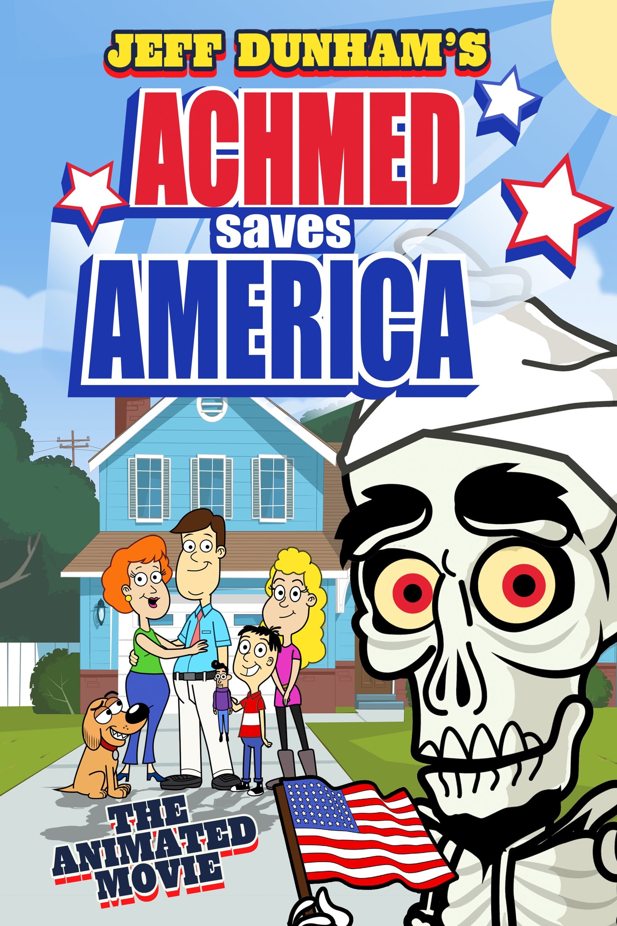 Achmed Saves America full movie