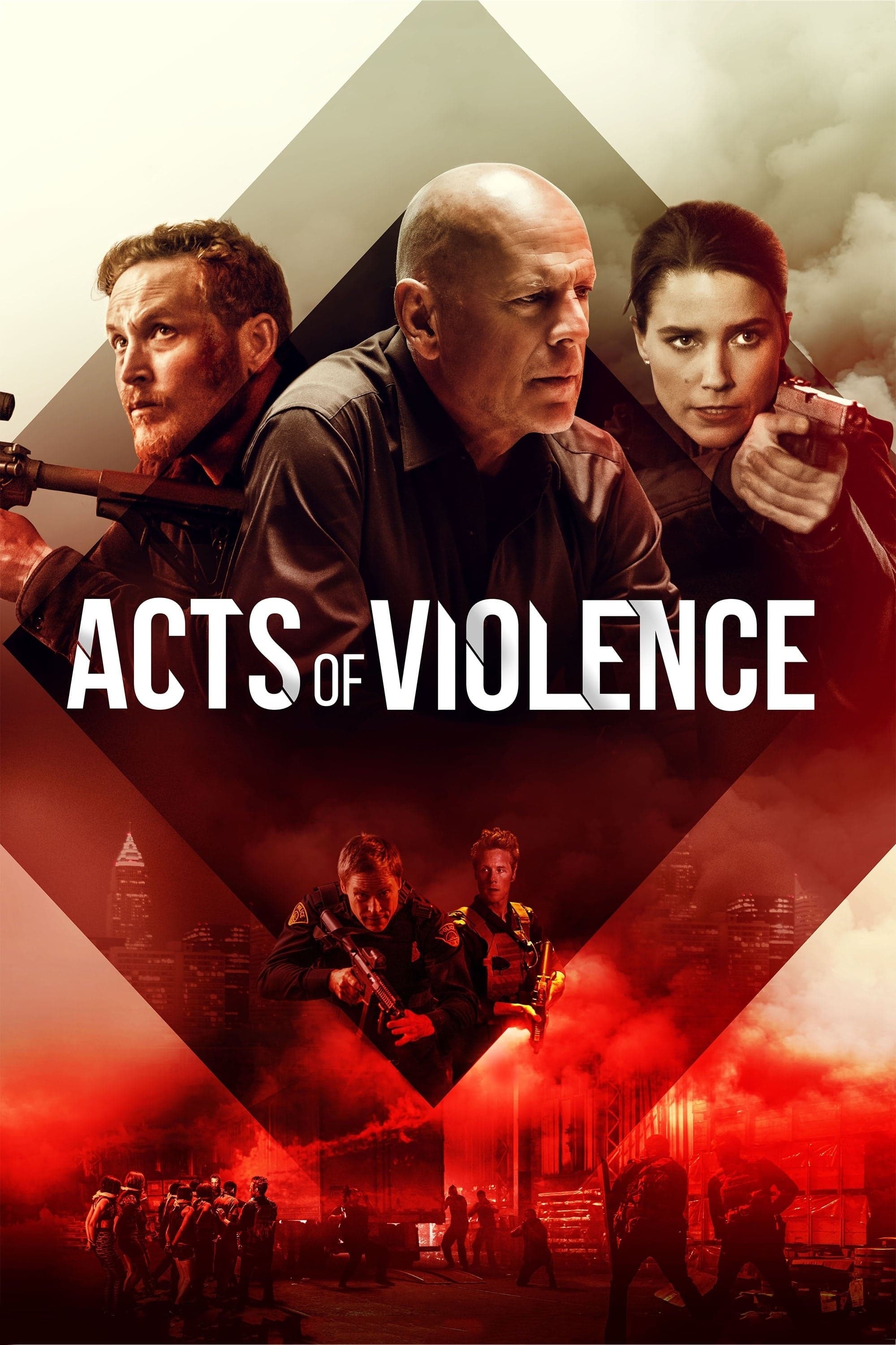 Acts of Violence full movie
