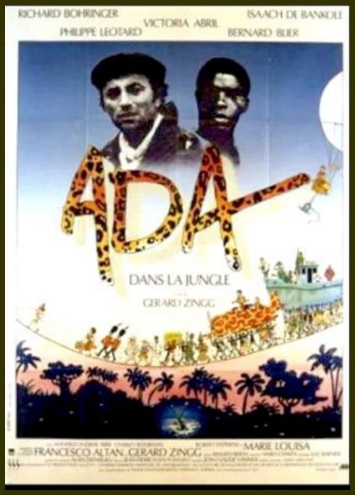 Ada in the Jungle full movie