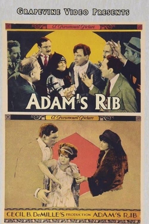 Adam's Rib full movie