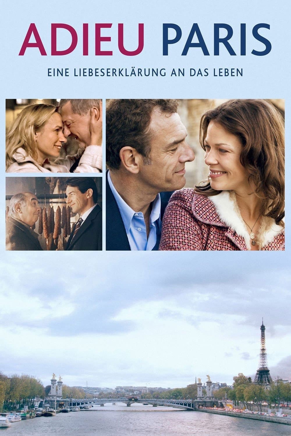 Adieu Paris full movie