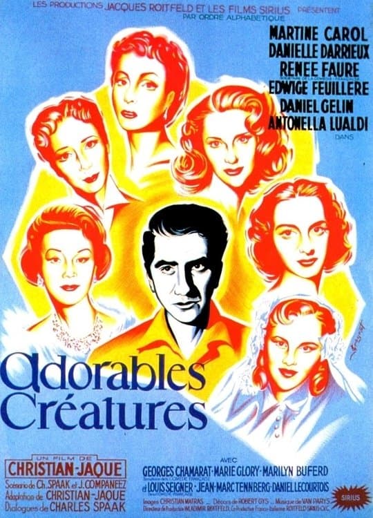 Adorable Creatures full movie