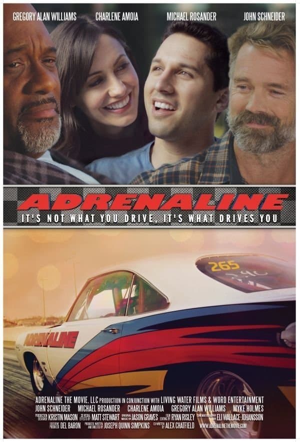 Adrenaline full movie