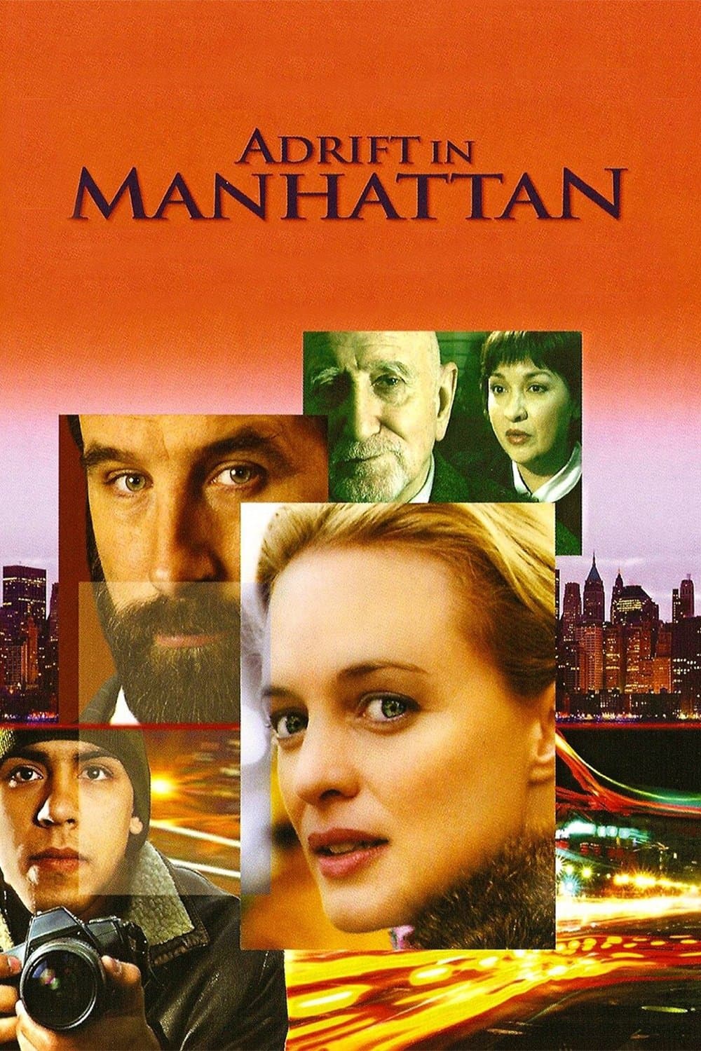 Adrift in Manhattan full movie