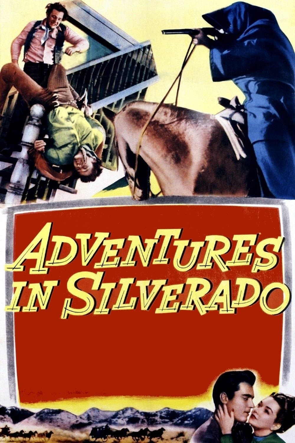 Adventures in Silverado full movie