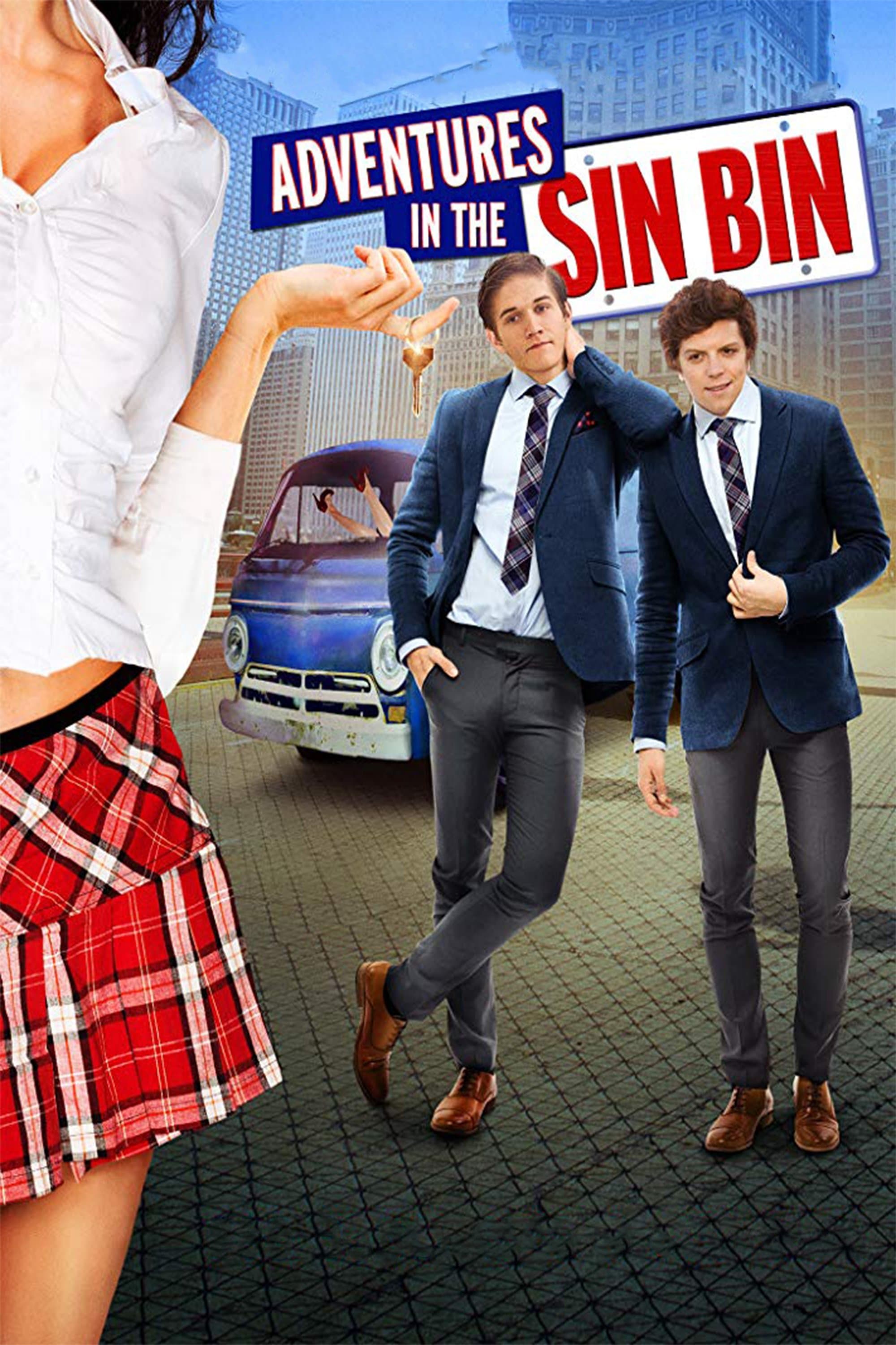 Adventures in the Sin Bin full movie