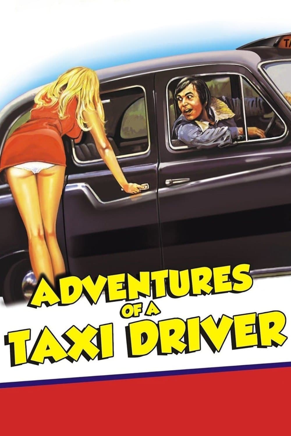 Adventures of a Taxi Driver full movie