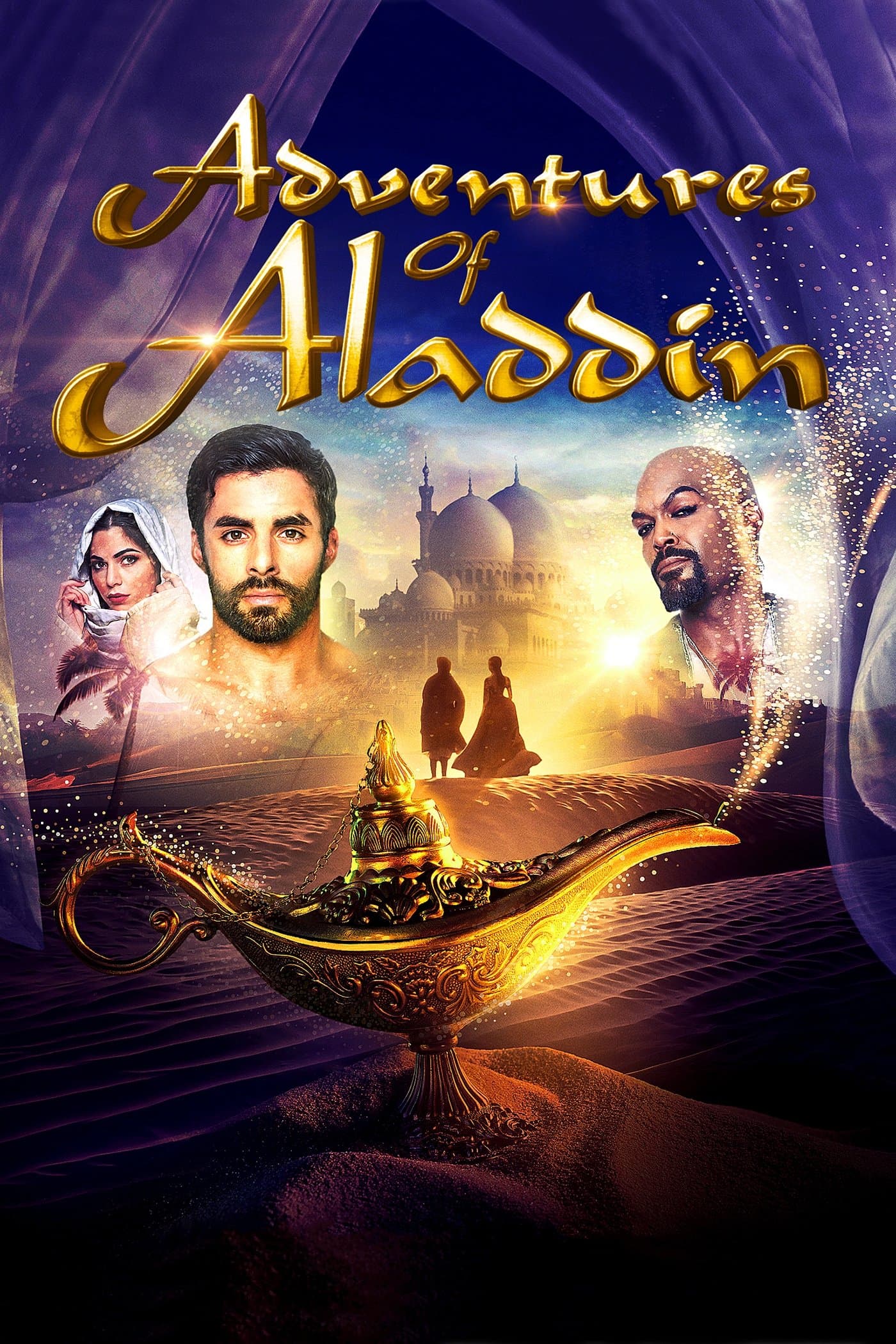 Adventures of Aladdin full movie