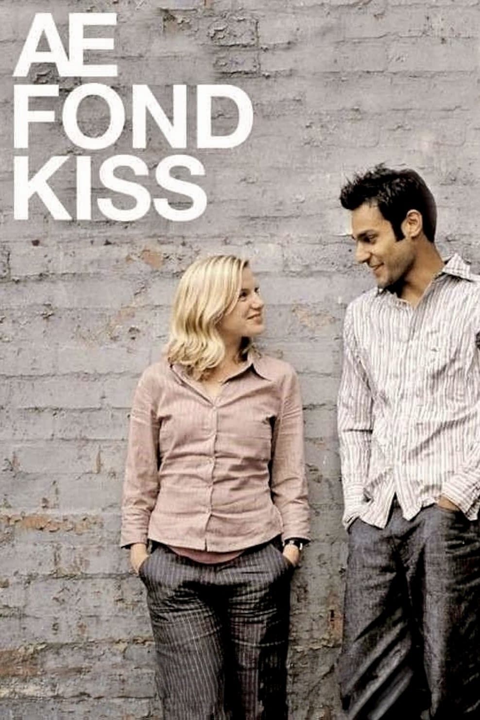 Ae Fond Kiss... full movie
