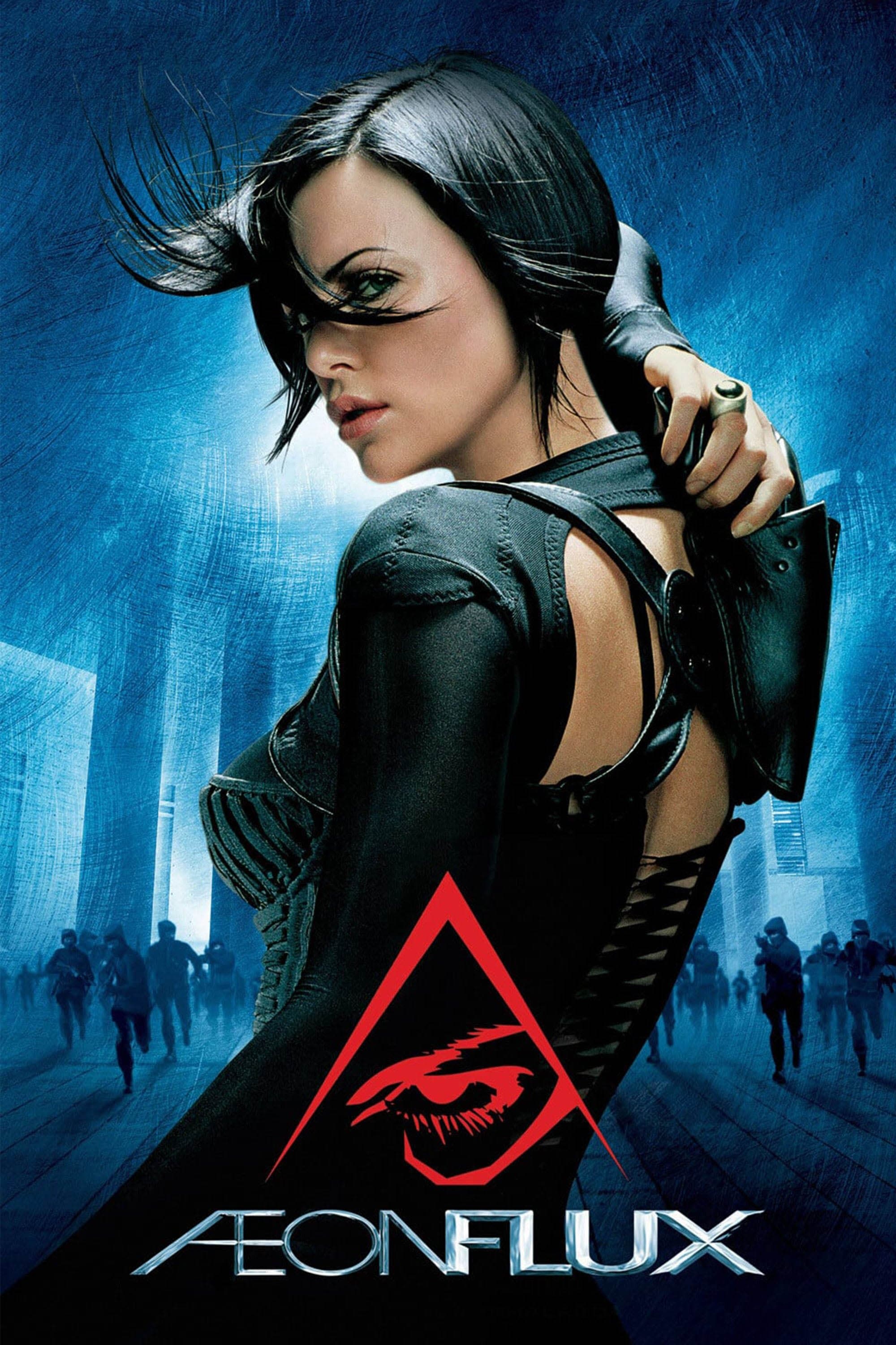 Æon Flux full movie
