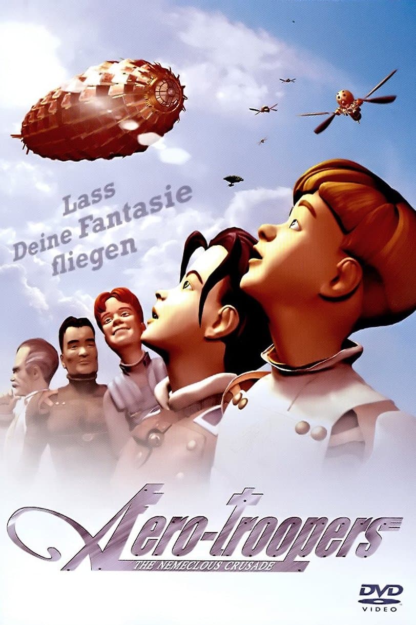 Aero-Troopers: The Nemeclous Crusade full movie