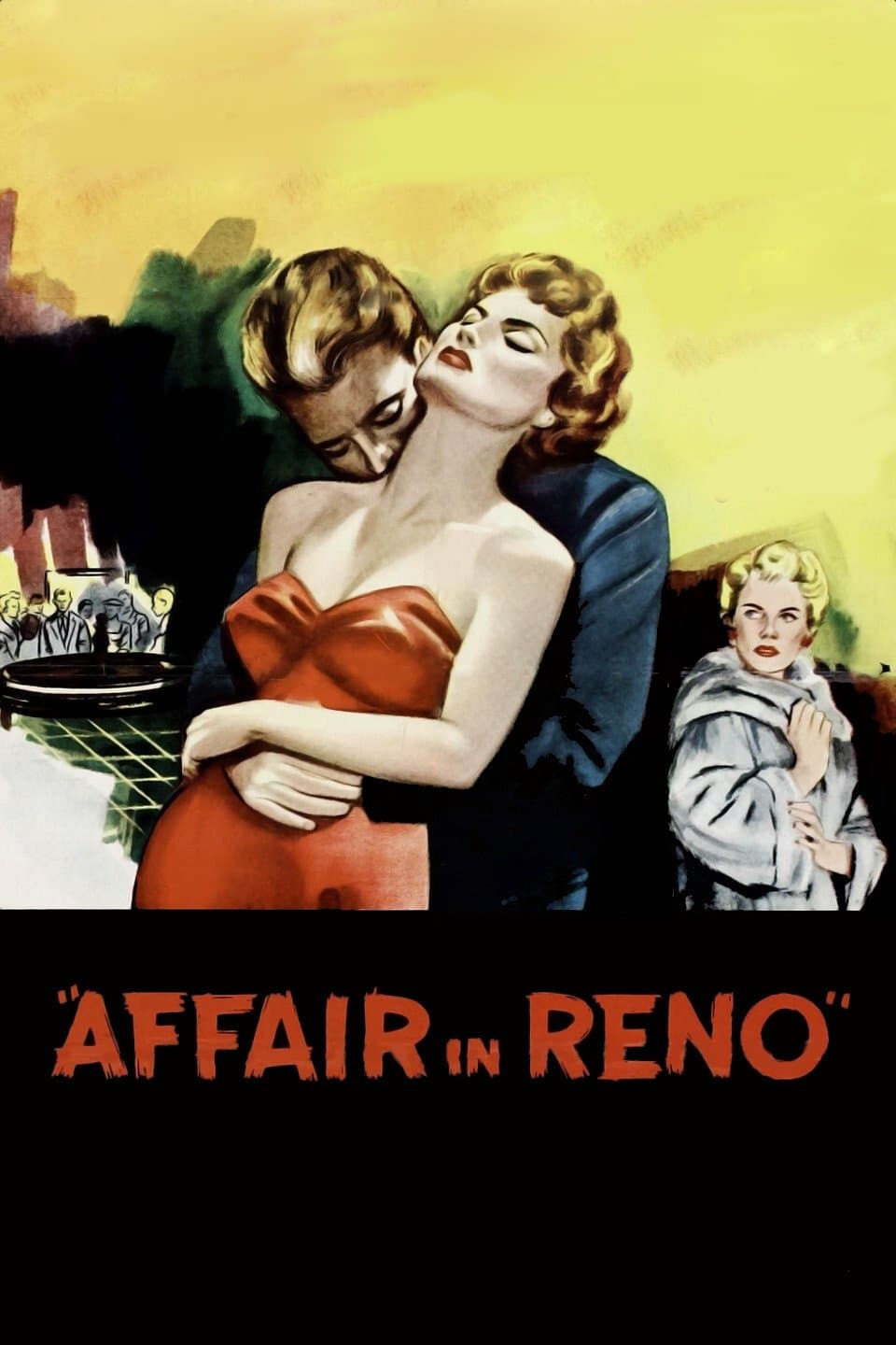 Affair in Reno full movie