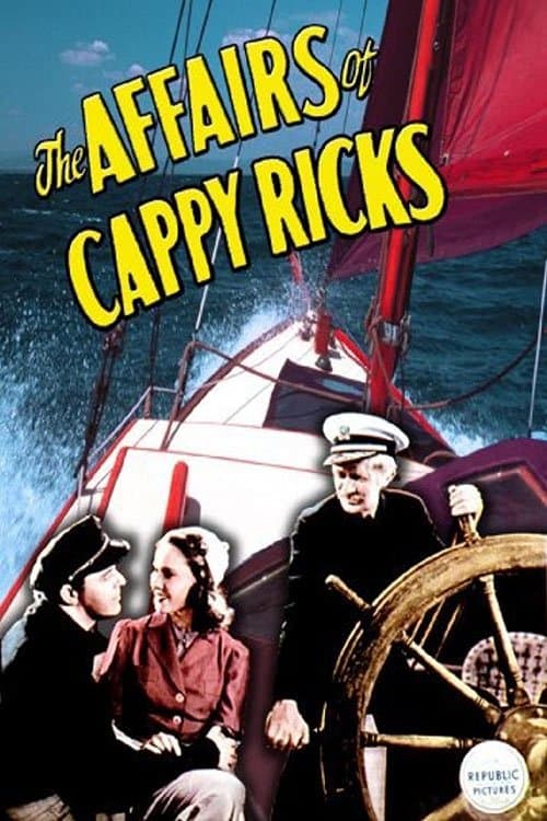 Affairs of Cappy Ricks full movie