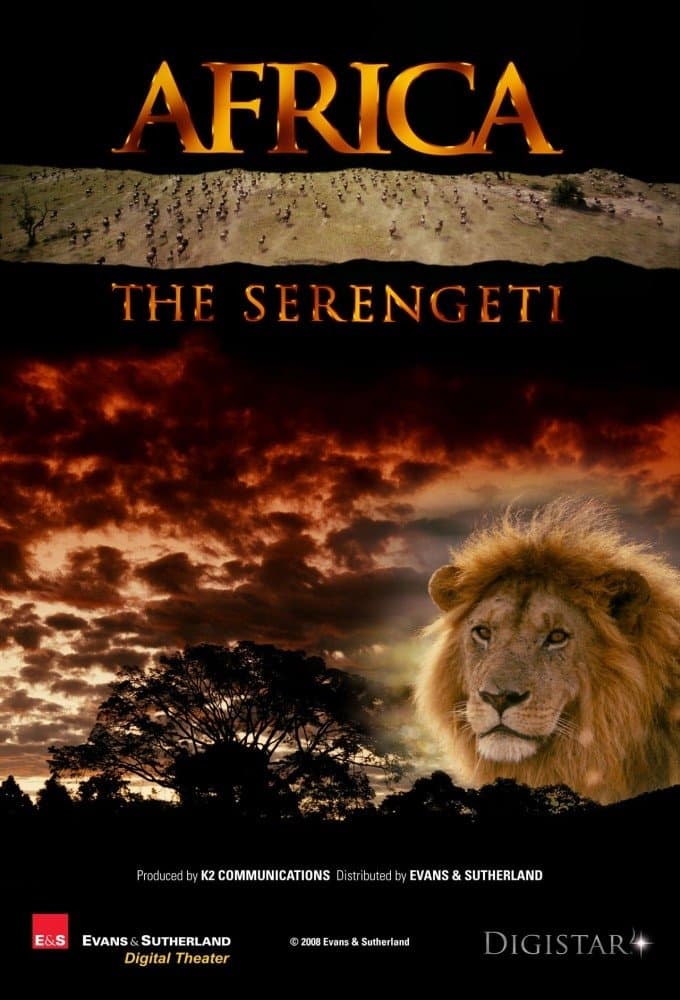 Africa: The Serengeti full movie