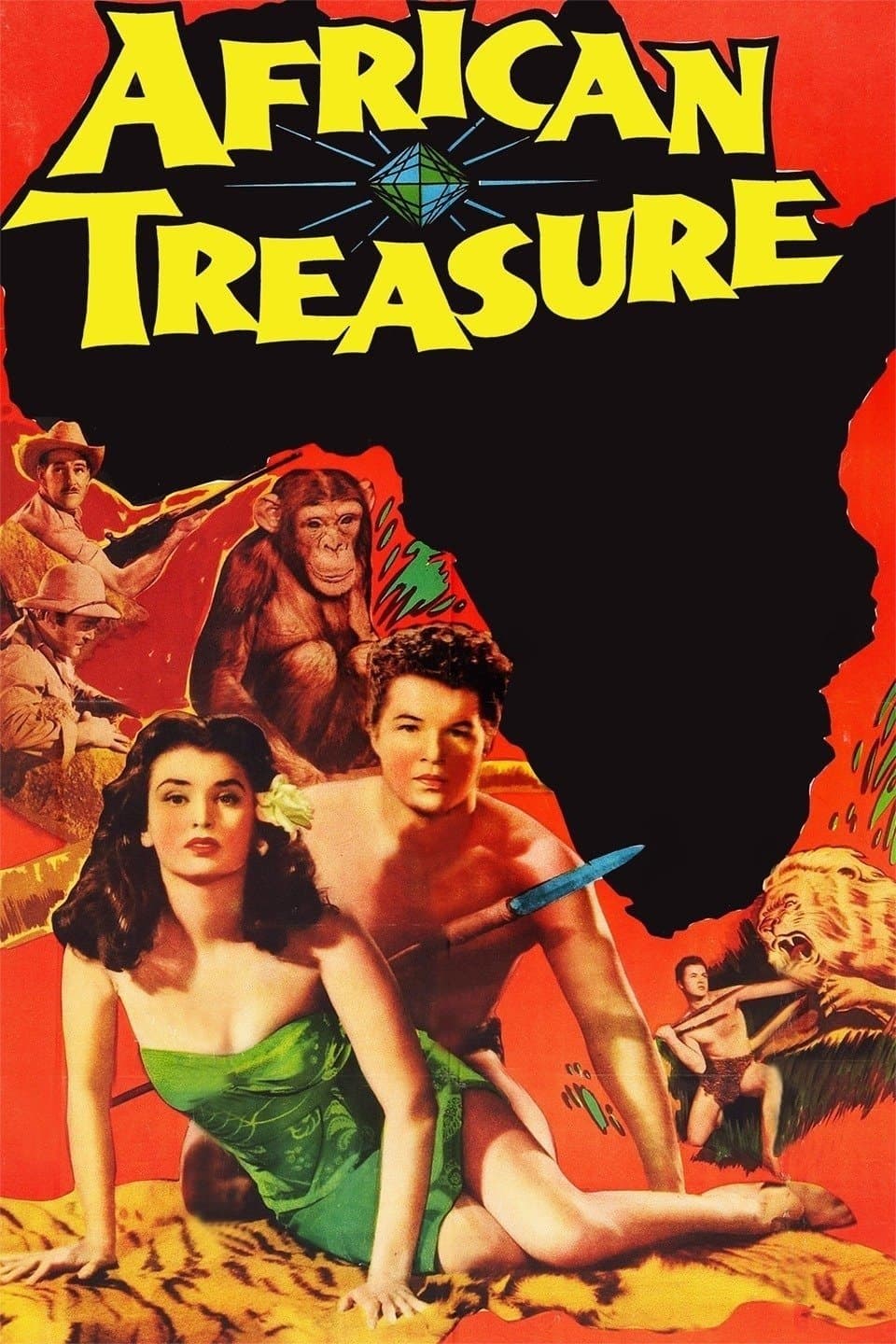 African Treasure full movie