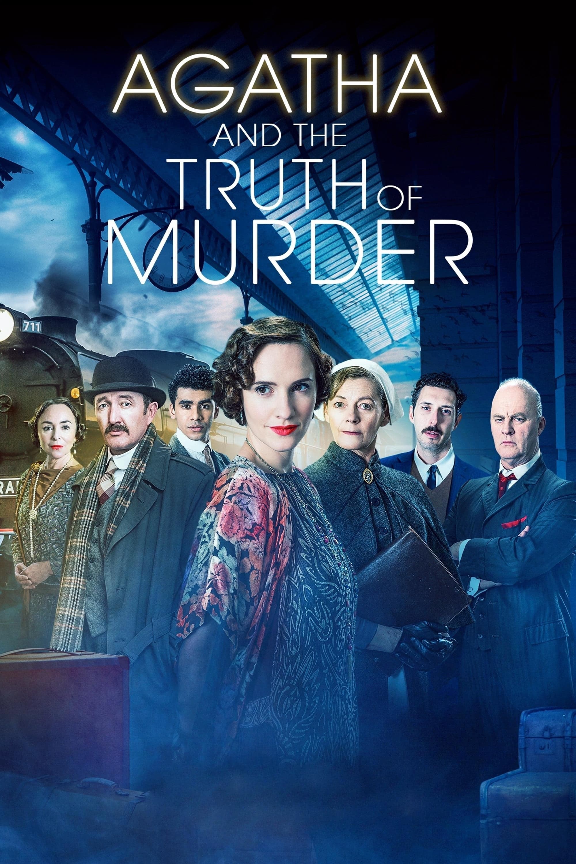 Agatha and the Truth of Murder full movie