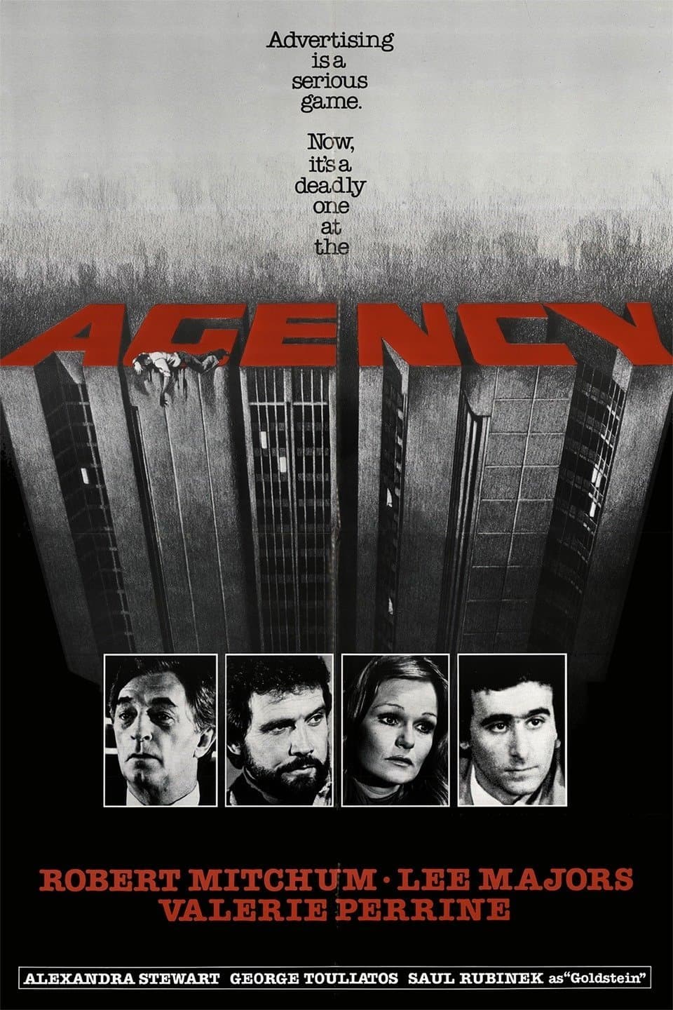 Agency full movie
