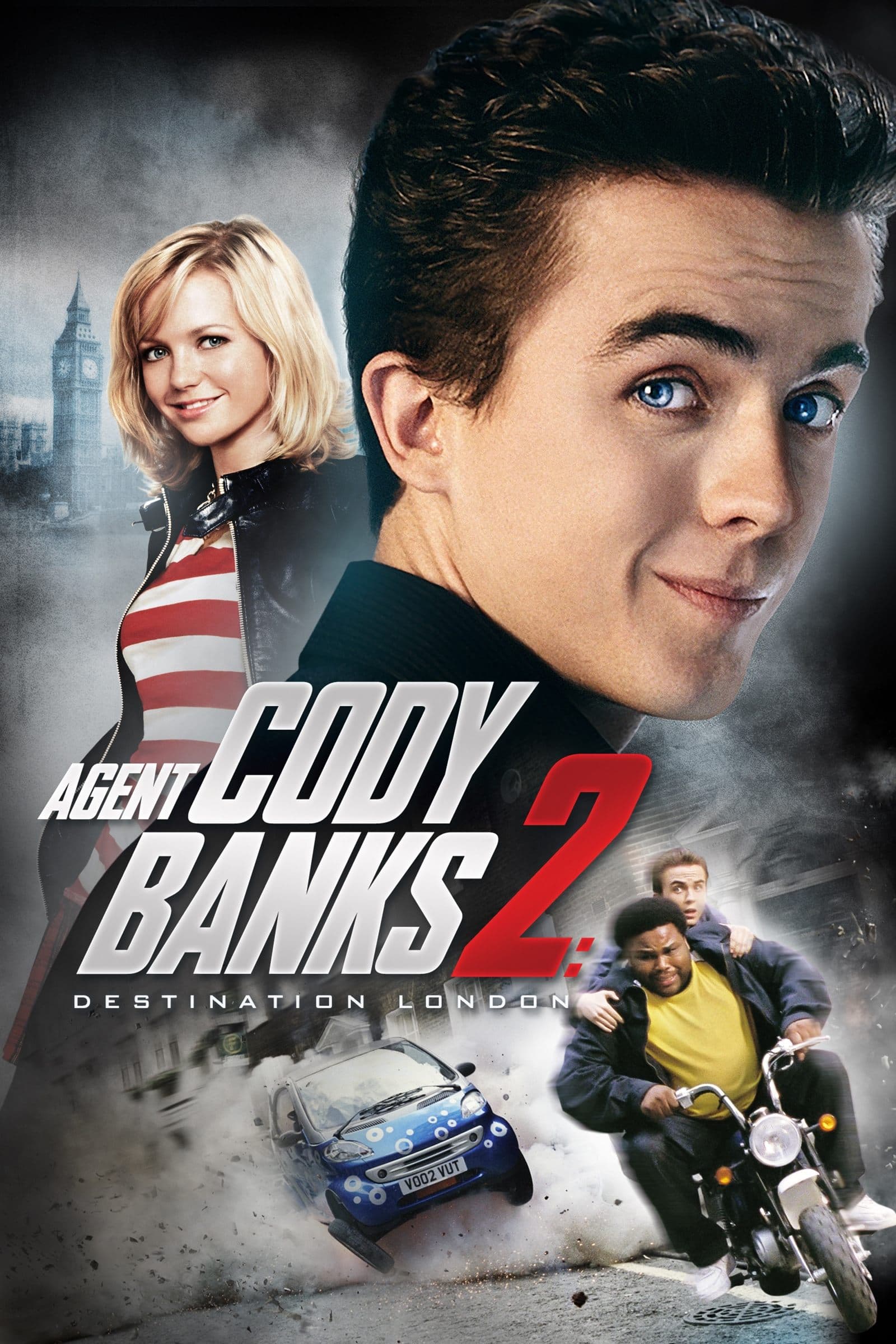 Agent Cody Banks 2: Destination London full movie