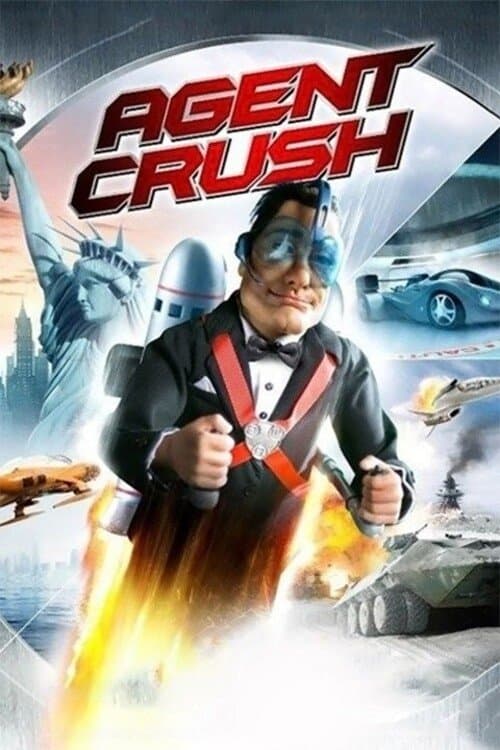 Agent Crush full movie