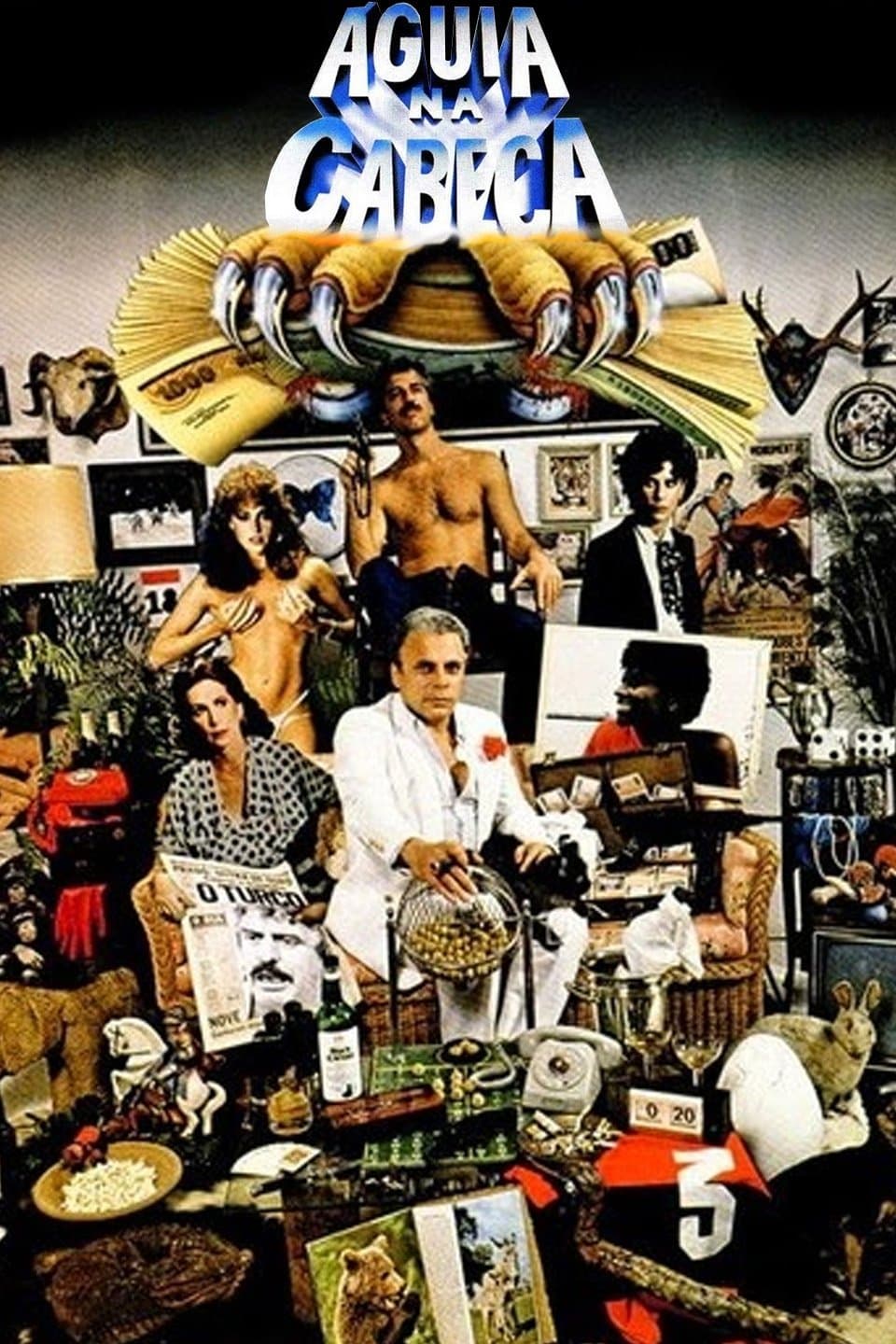Águia na Cabeça full movie