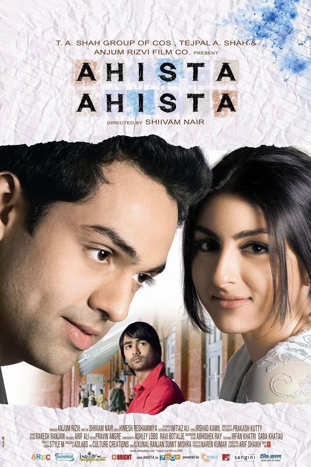 Ahista Ahista full movie