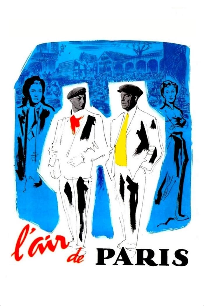 Air of Paris full movie