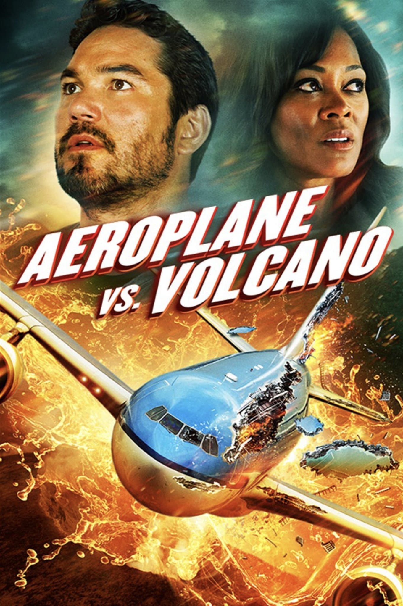 Airplane vs Volcano full movie