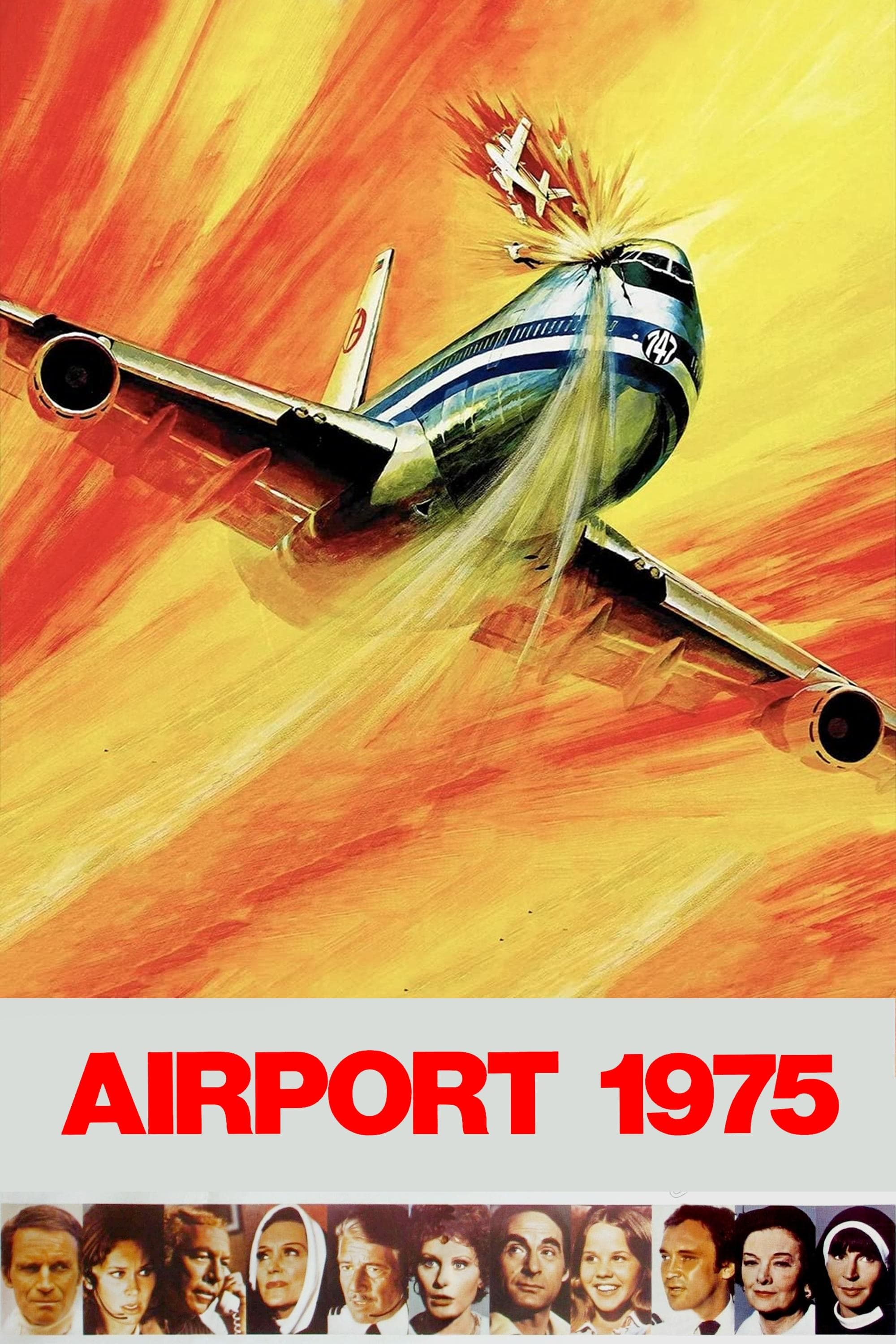 Airport 1975 full movie