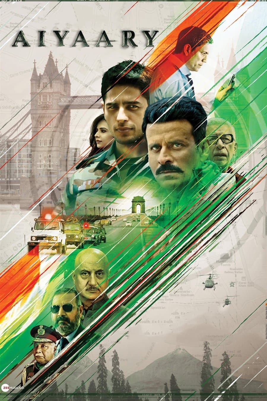 Aiyaary full movie
