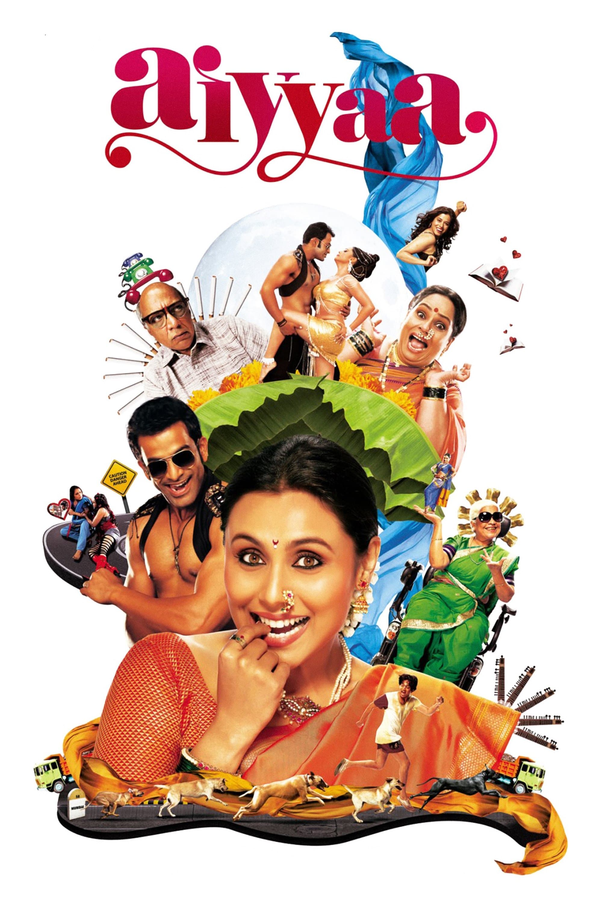 Aiyyaa full movie