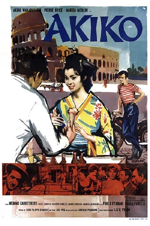 Akiko full movie