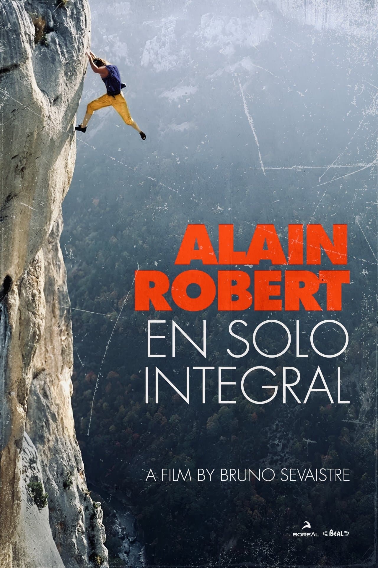 Alain Robert en solo integral full movie