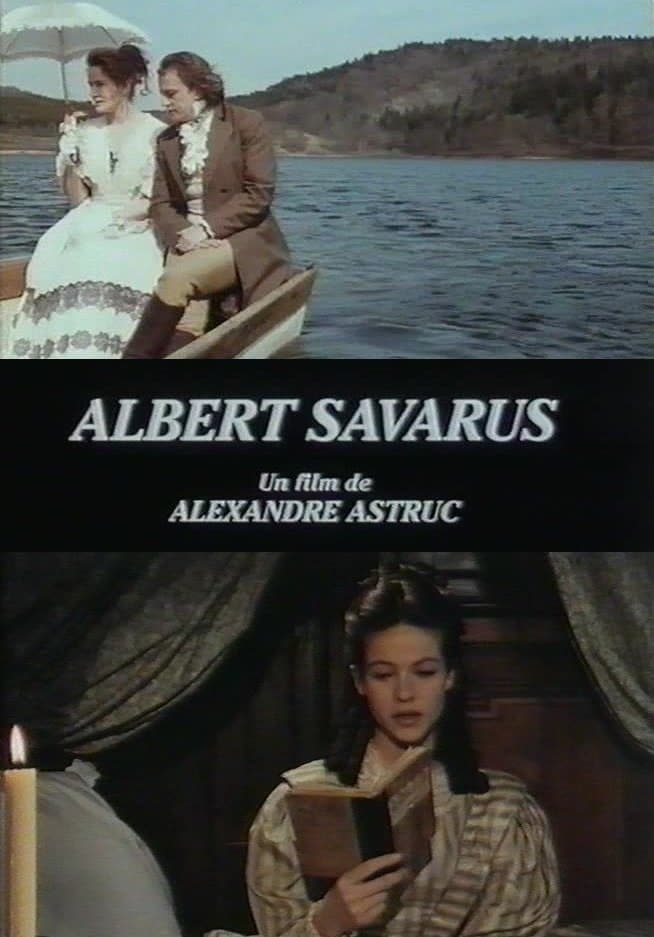 Albert Savarus full movie