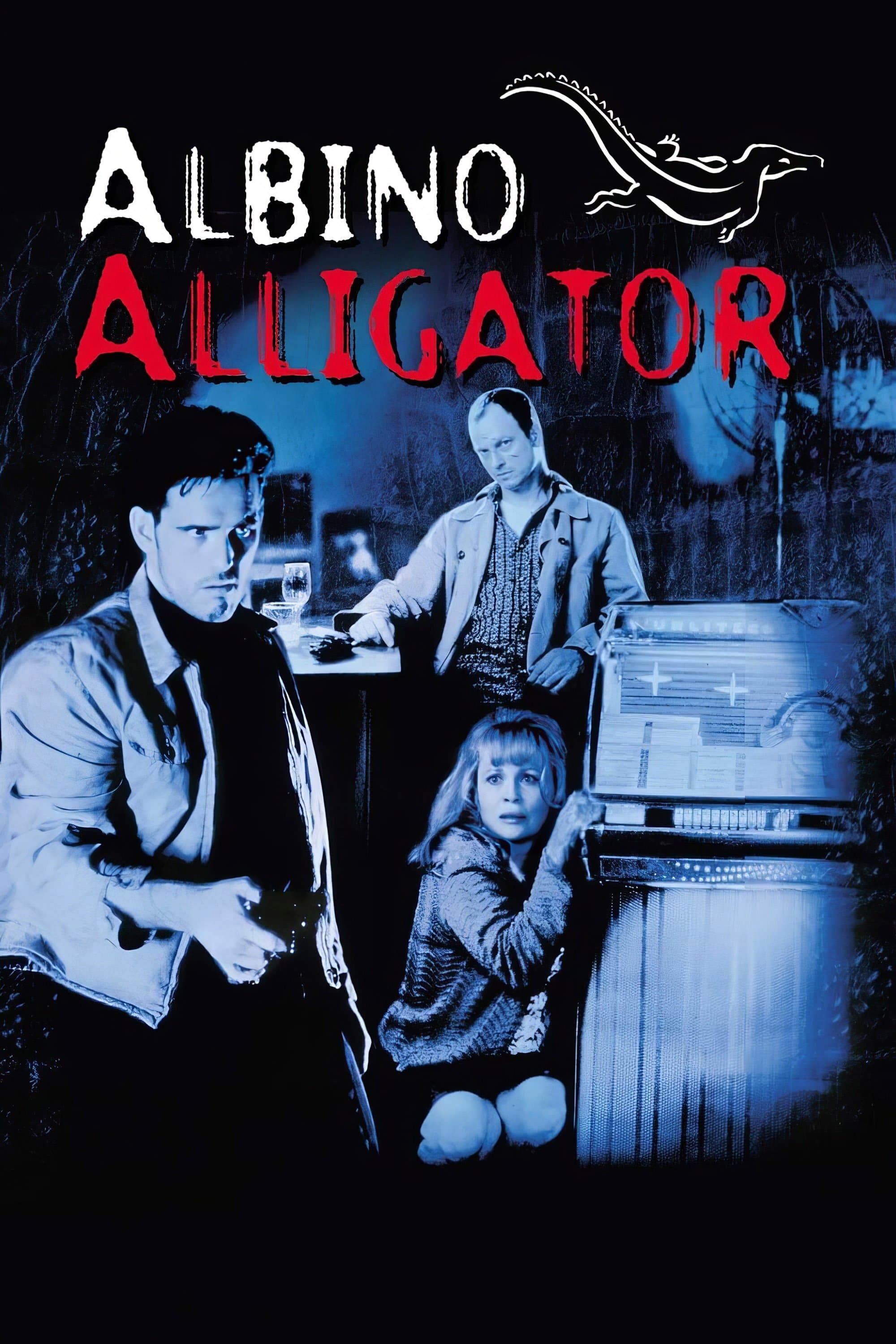 Albino Alligator full movie