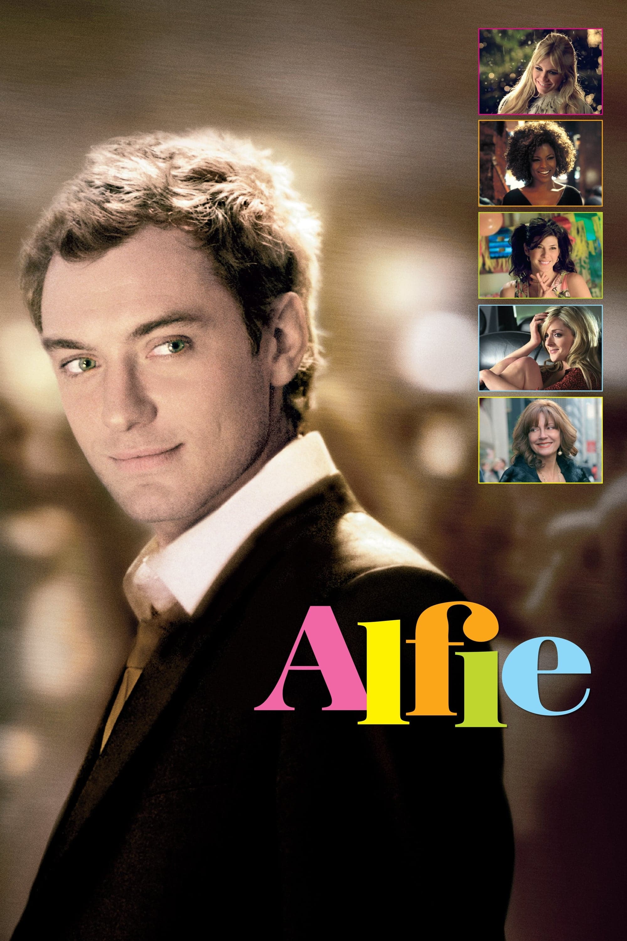 Alfie full movie