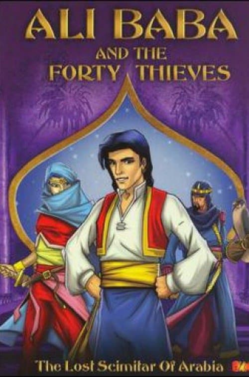 Ali Baba and the Forty Thieves: The Lost Scimitar of Arabia full movie