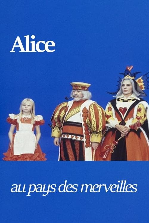 Alice au pays des merveilles full movie