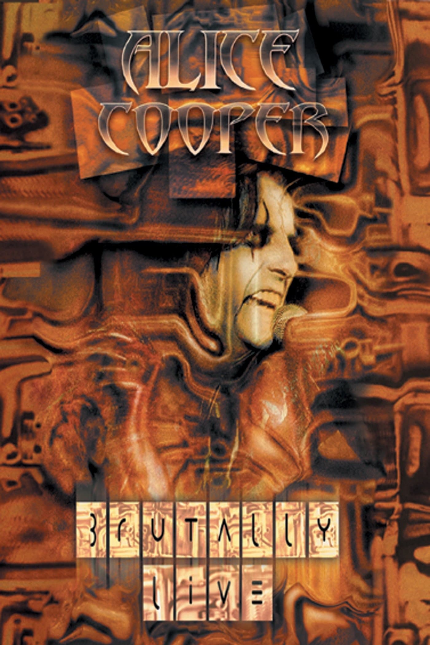 Alice Cooper: Brutally Live full movie