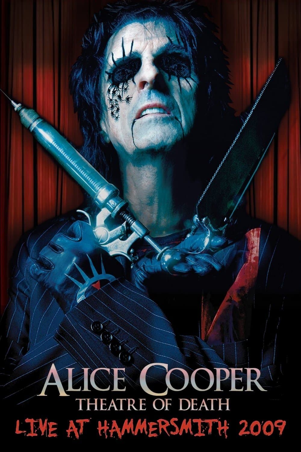 Alice Cooper: Theatre of Death full movie