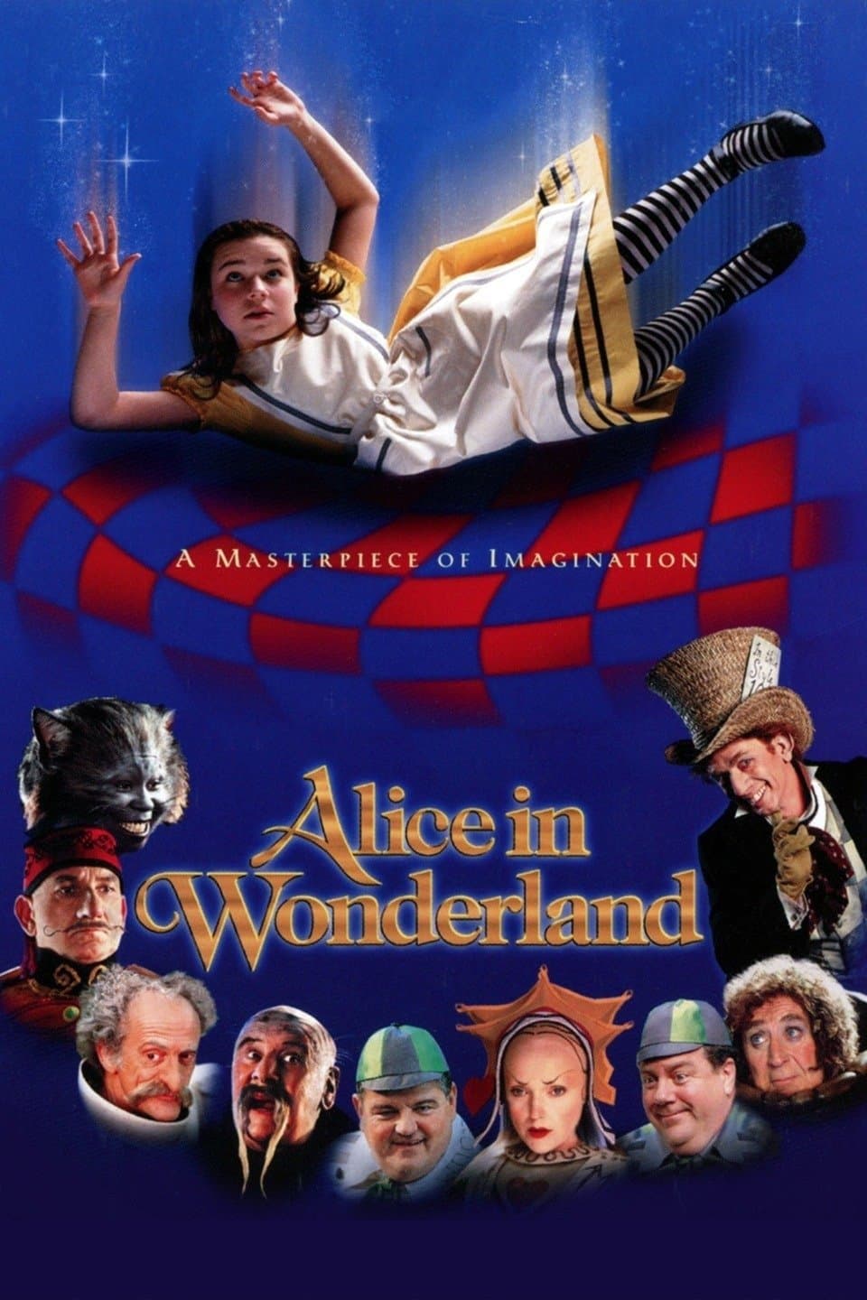 Alice in Wonderland full movie