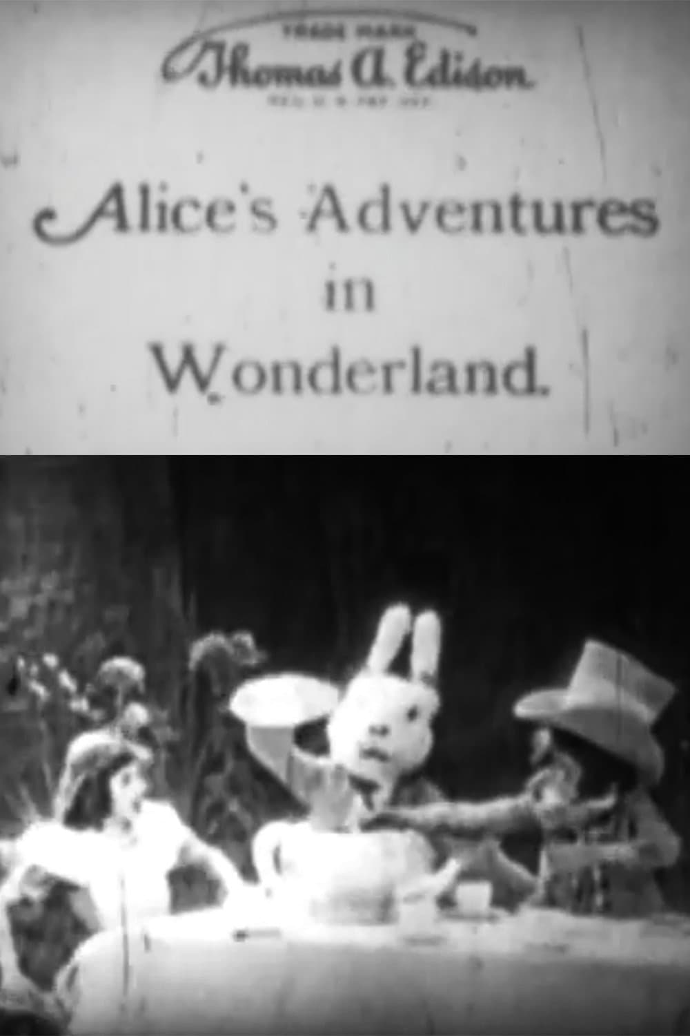 Alice's Adventures in Wonderland full movie