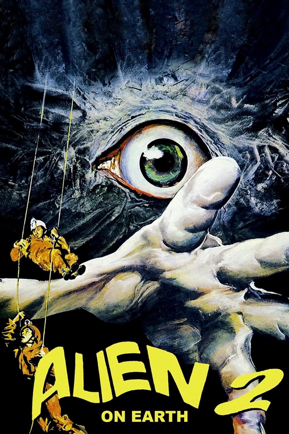Alien 2: On Earth full movie