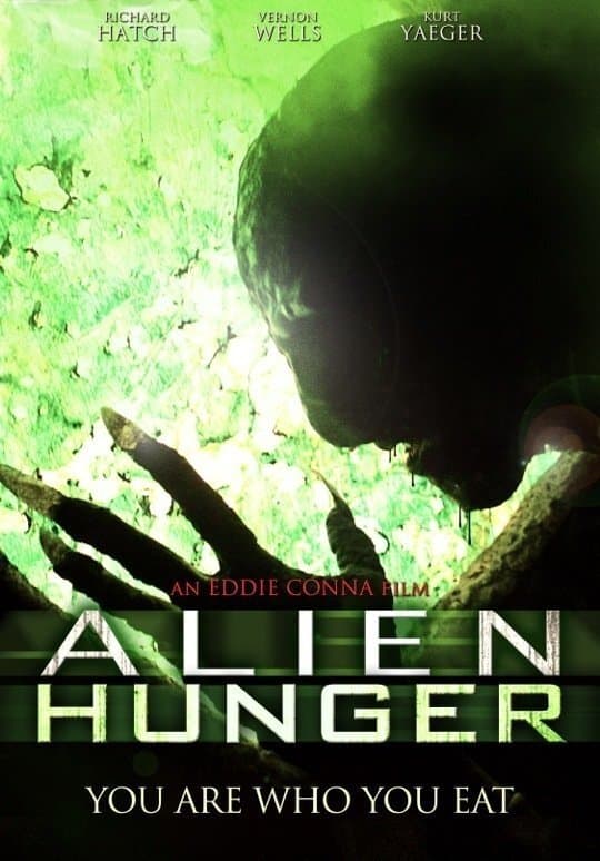 Alien Hunger full movie