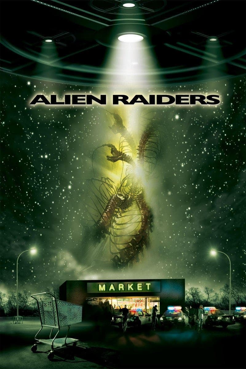 Alien Raiders full movie