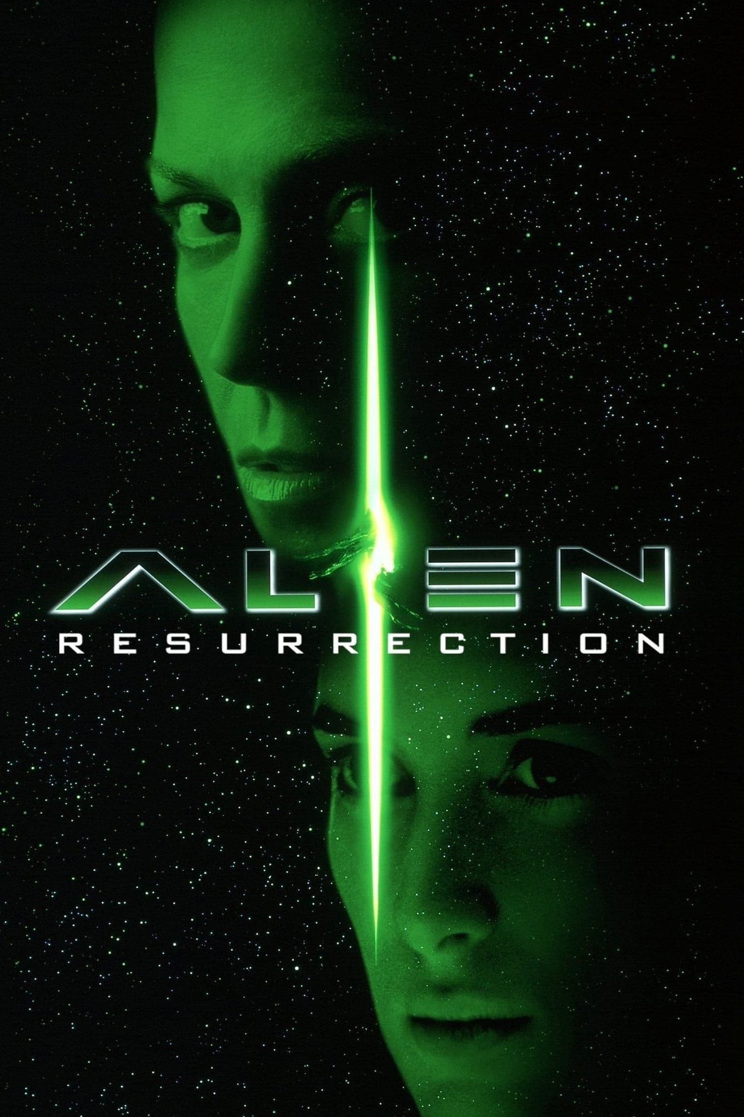 Alien Resurrection full movie