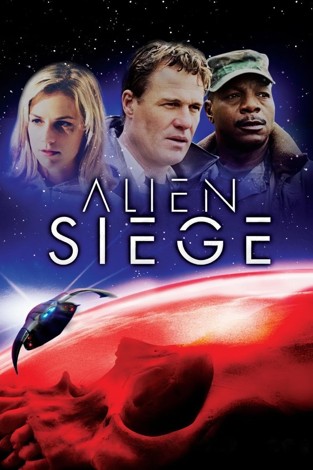 Alien Siege full movie