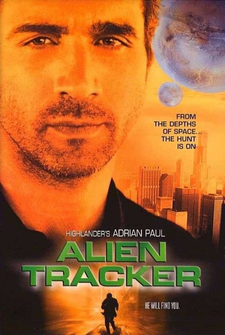 Alien Tracker full movie