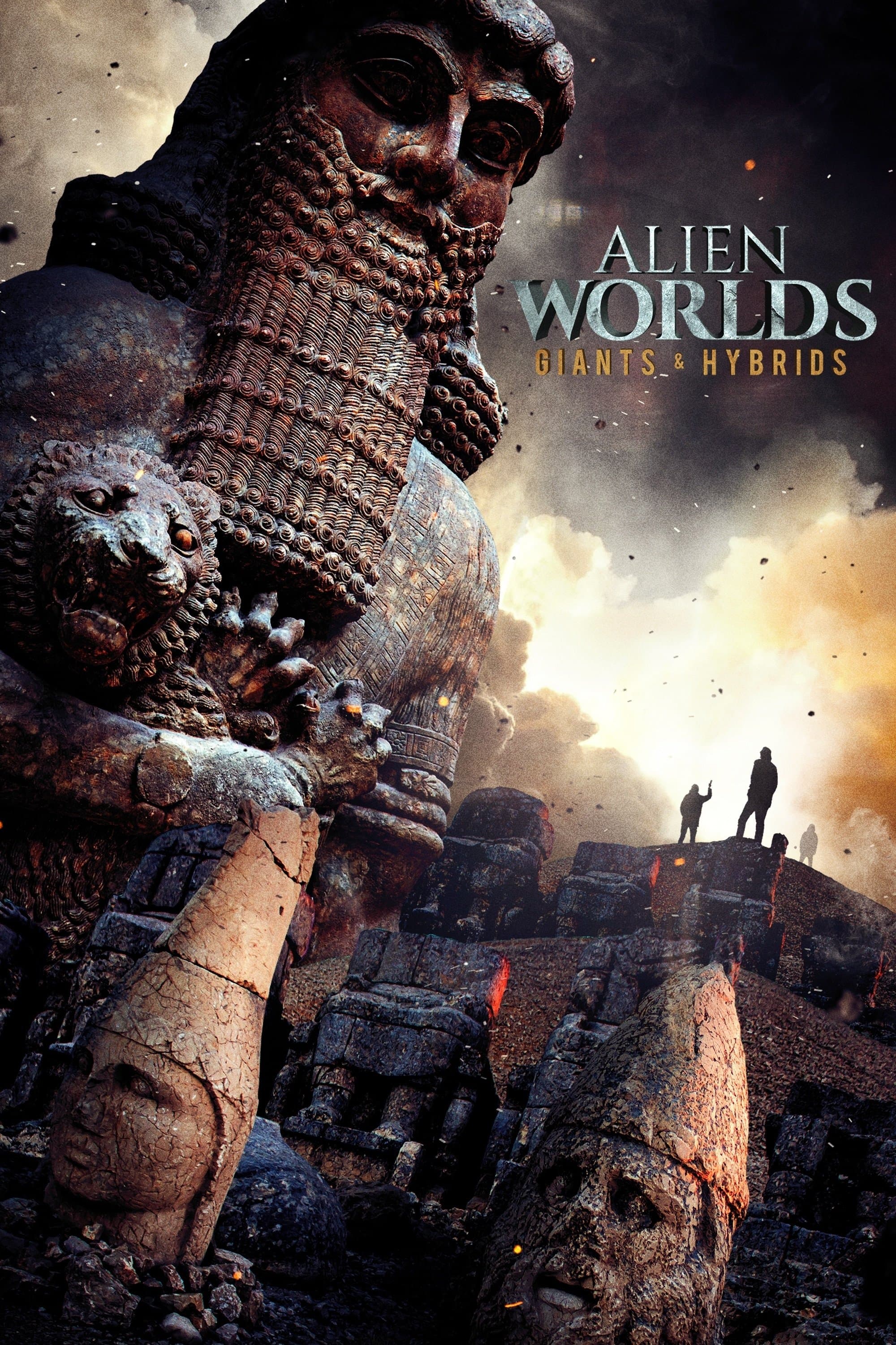 Alien Worlds: Giants and Hybrids full movie
