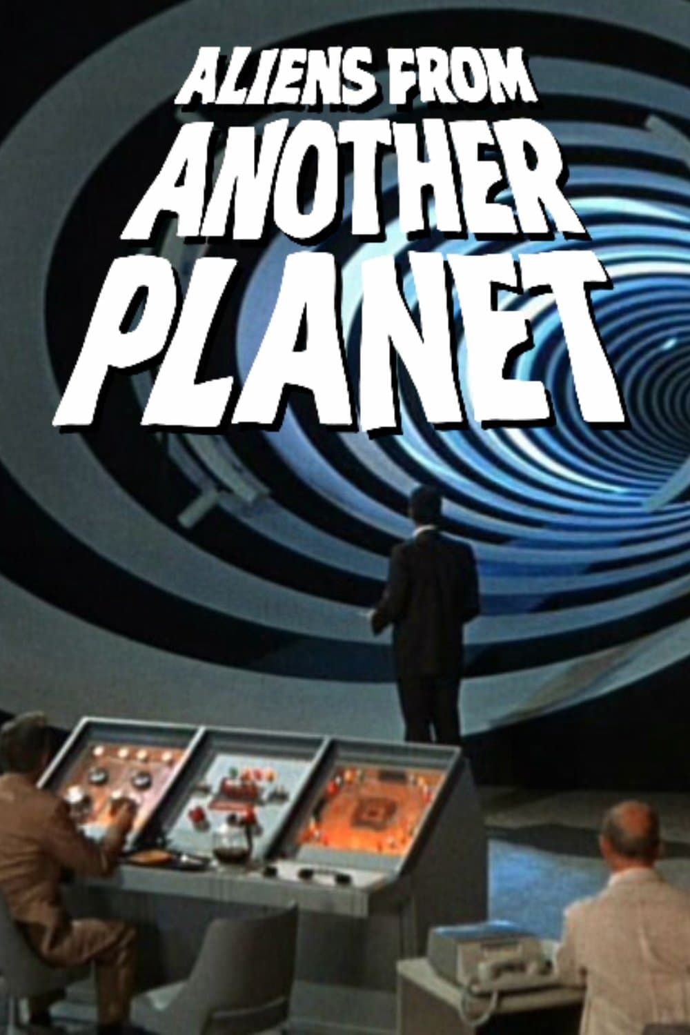 Aliens From Another Planet full movie